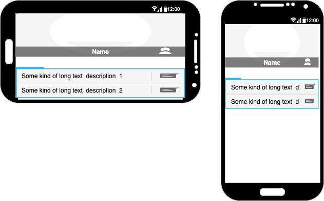 Обрезанный текст в интерфейсе Android-приложения