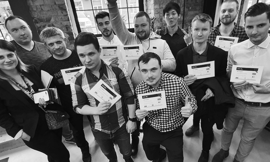 Команда управления проектами