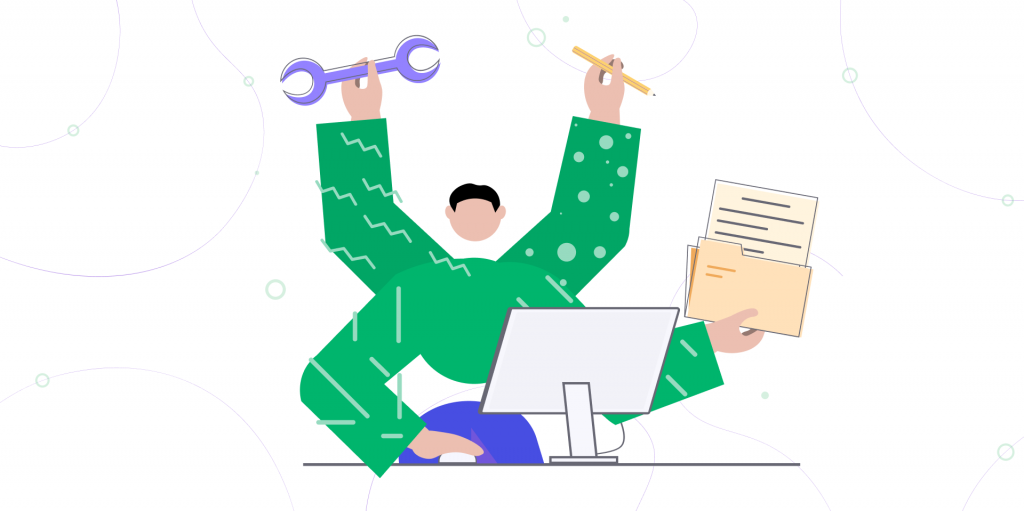 Зоны ответственности разработчика и тимлида