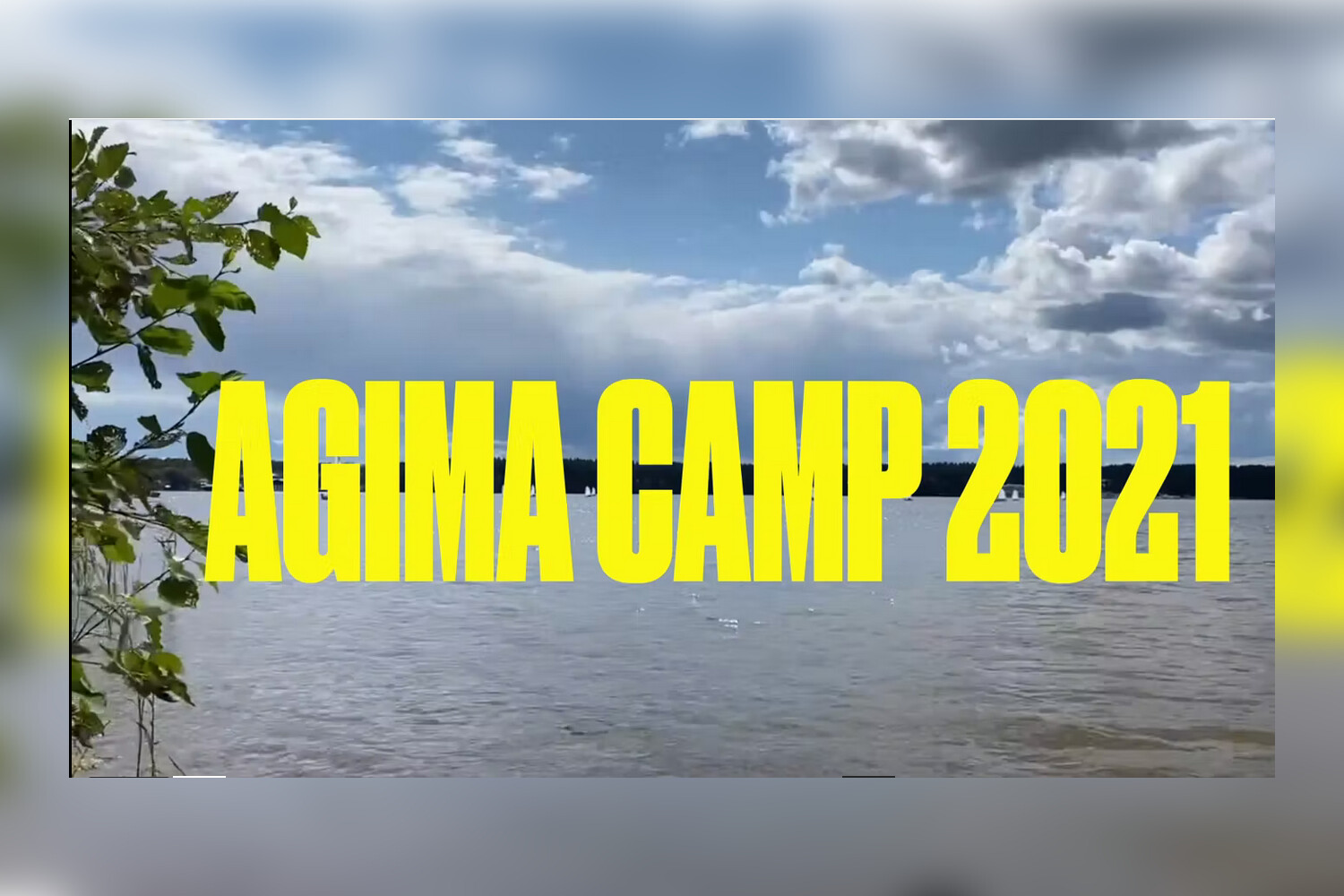 AGIMA CAMP 2021
