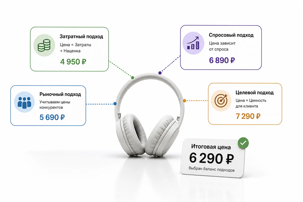 Методы ценообразования