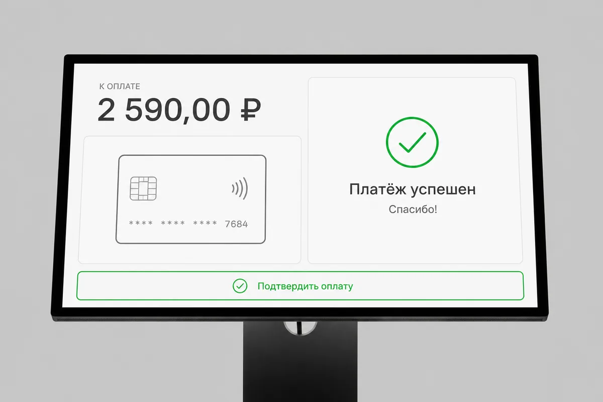 Обложка статьи «Эквайринг»