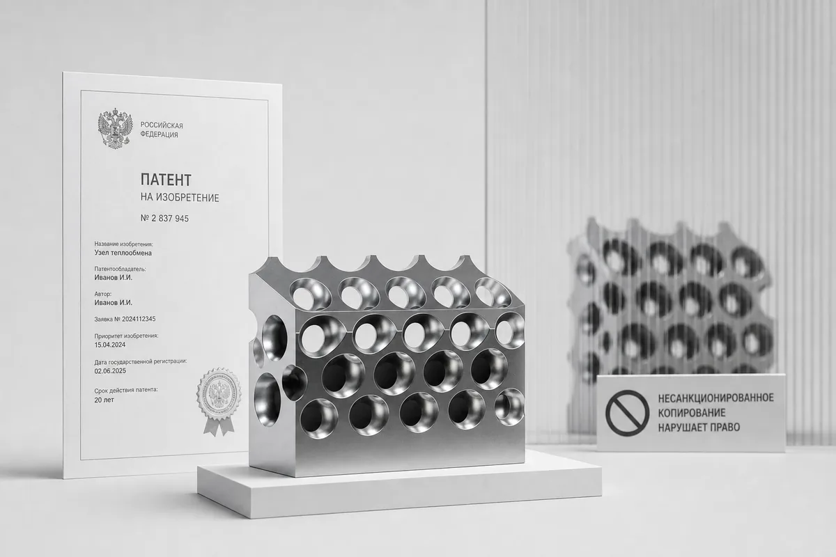 Патент на изобретение