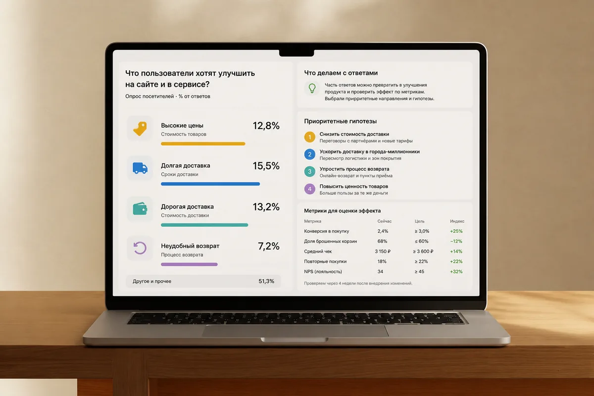 Внедрить data-driven и остаться в живых. Подводные камни веб-аналитики