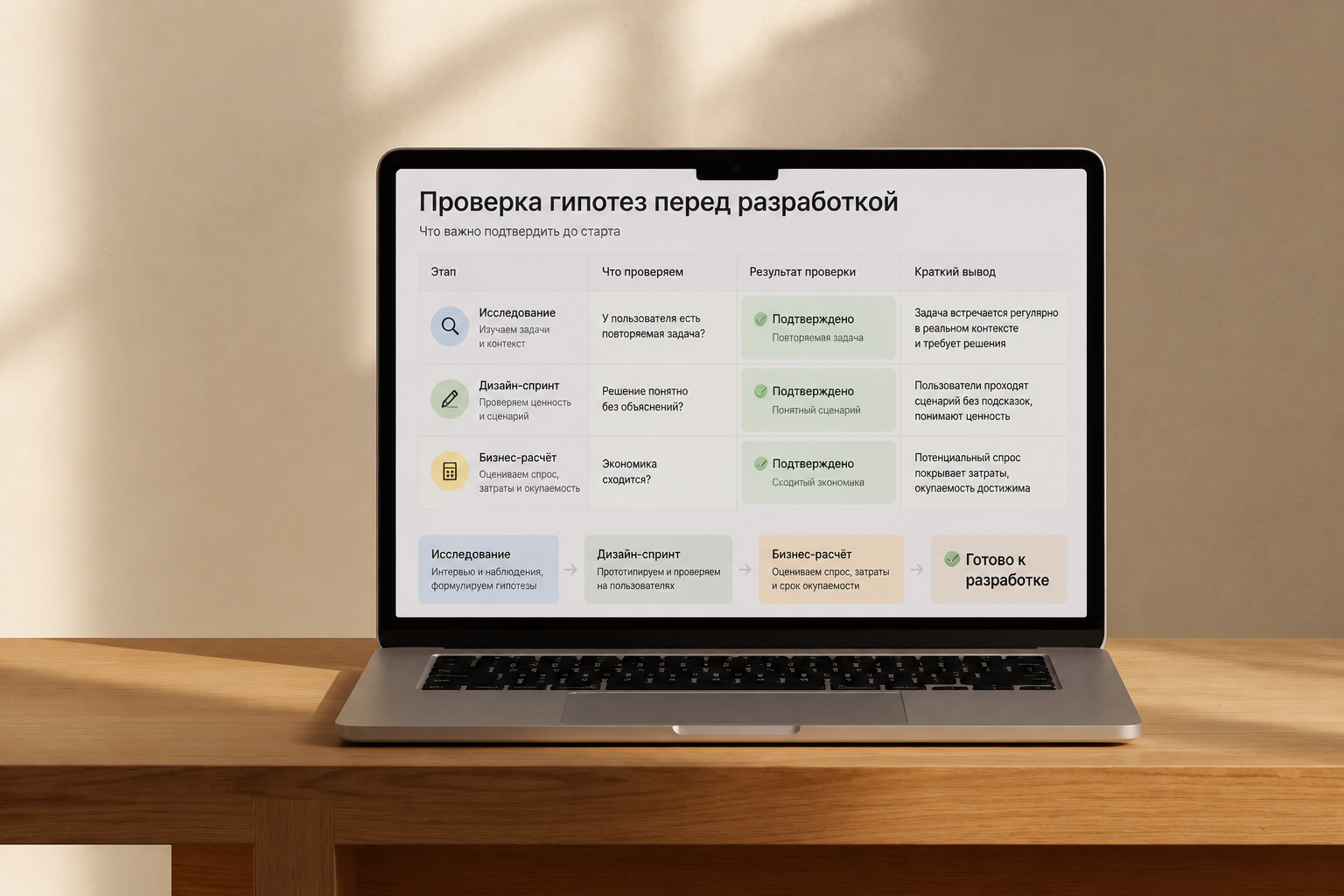 Как понять, чего хотят пользователи