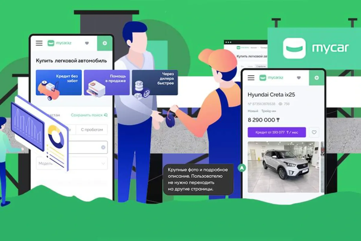 Разработка большого проекта за 6 месяцев, или Как запустить MVP