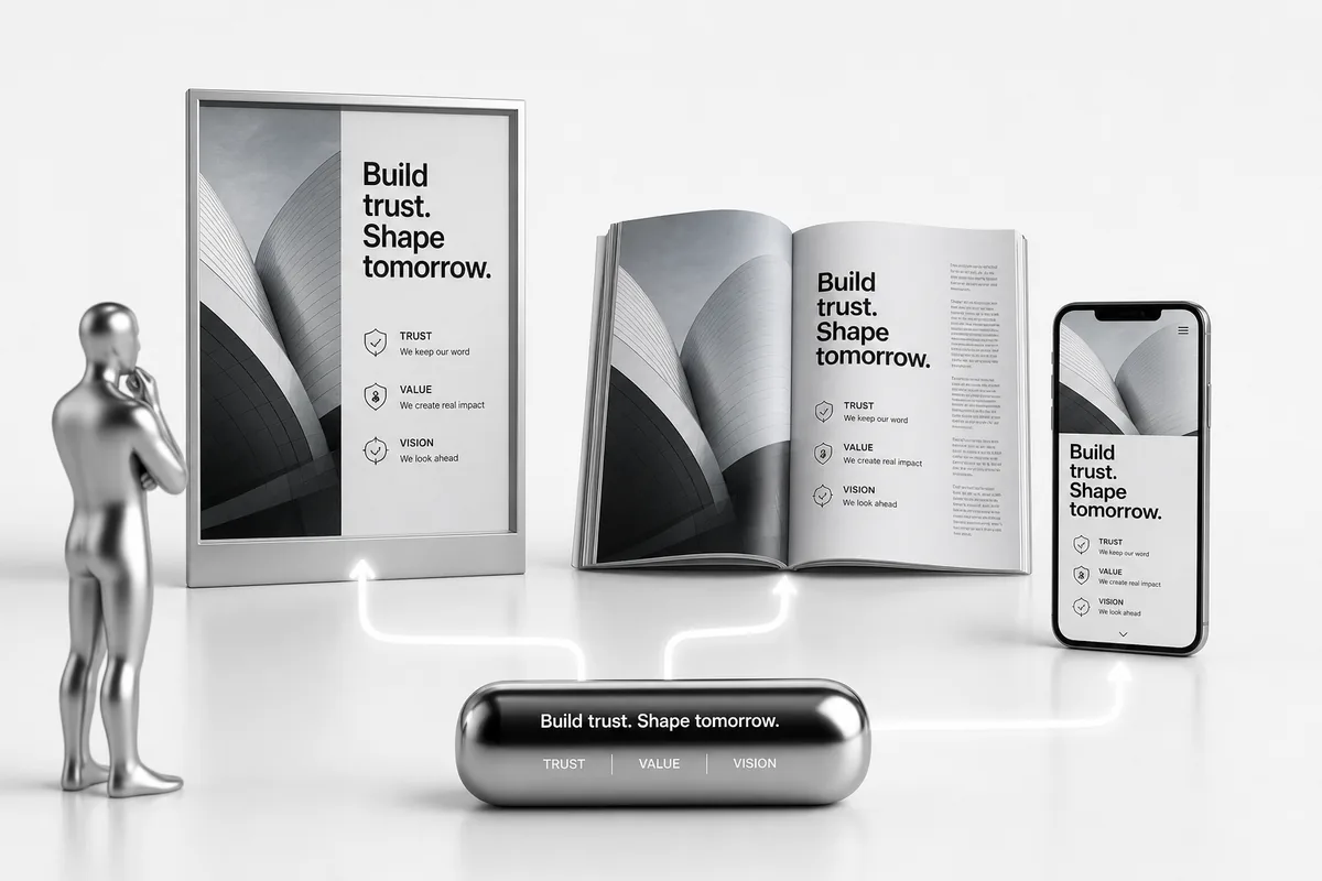 Имиджевая реклама формирует долгосрочное восприятие бренда