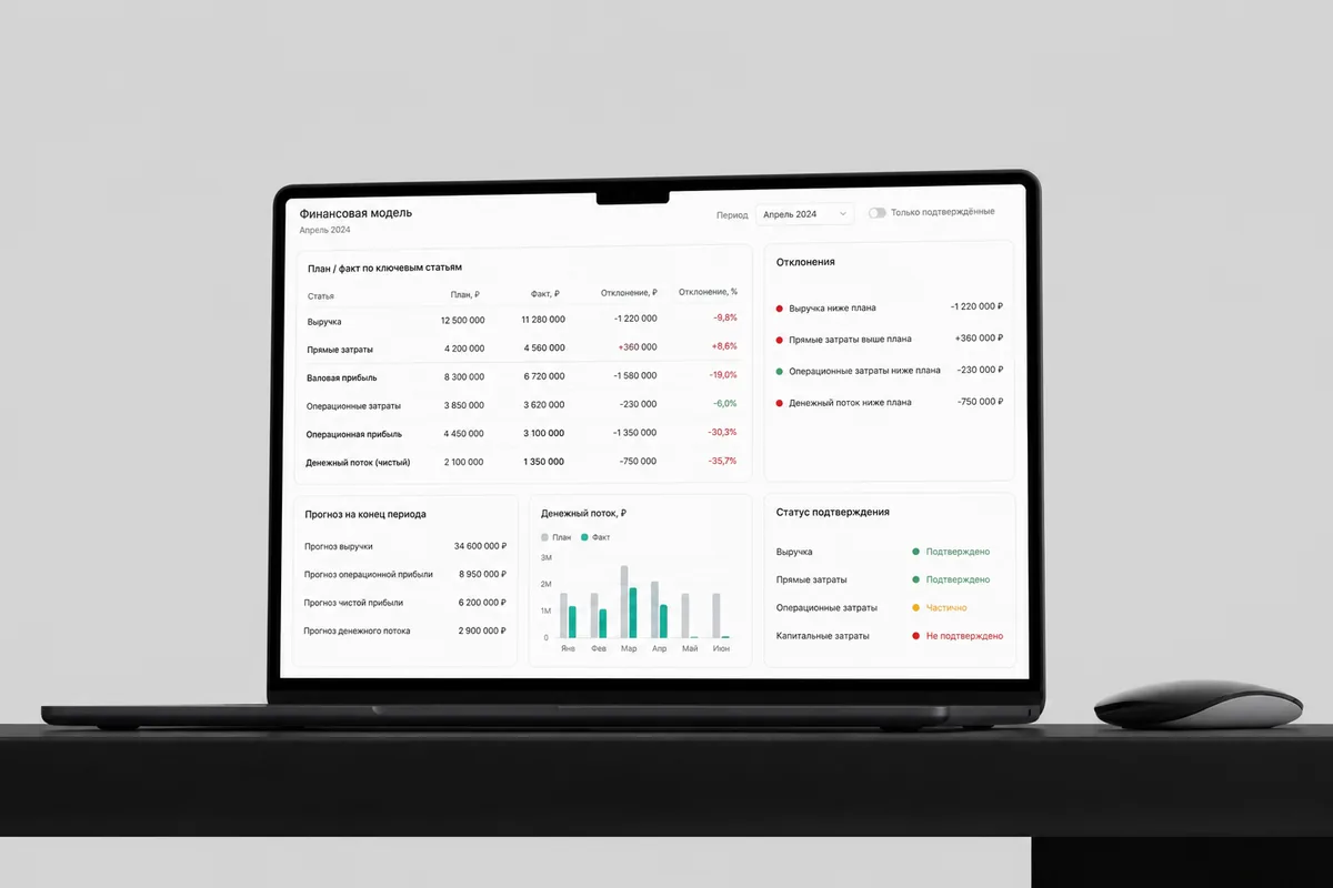How to Build an Efficient Management Accounting System and Make a Superprofit