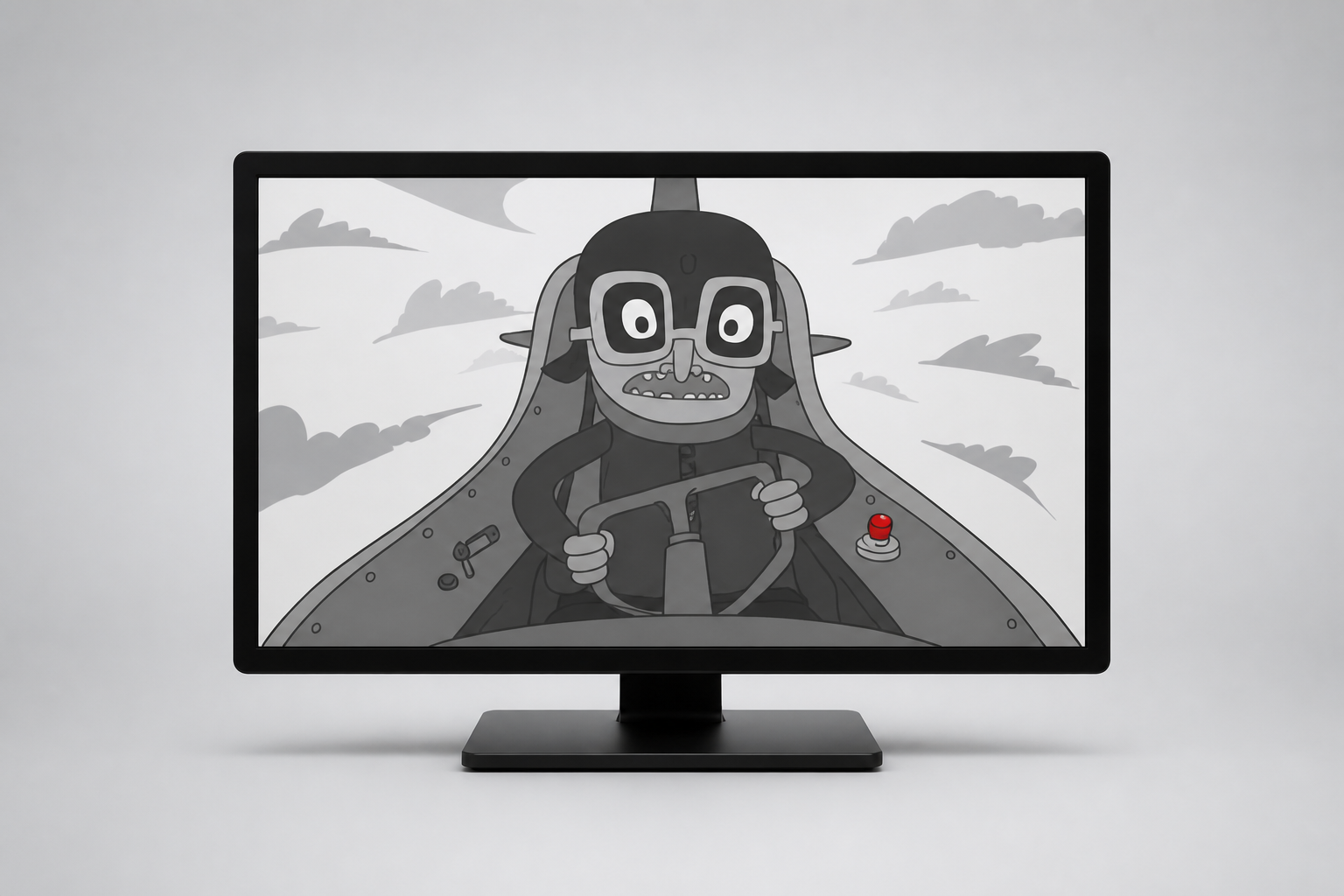 Мультфильм «Полис Удачи» для АльфаСтрахование