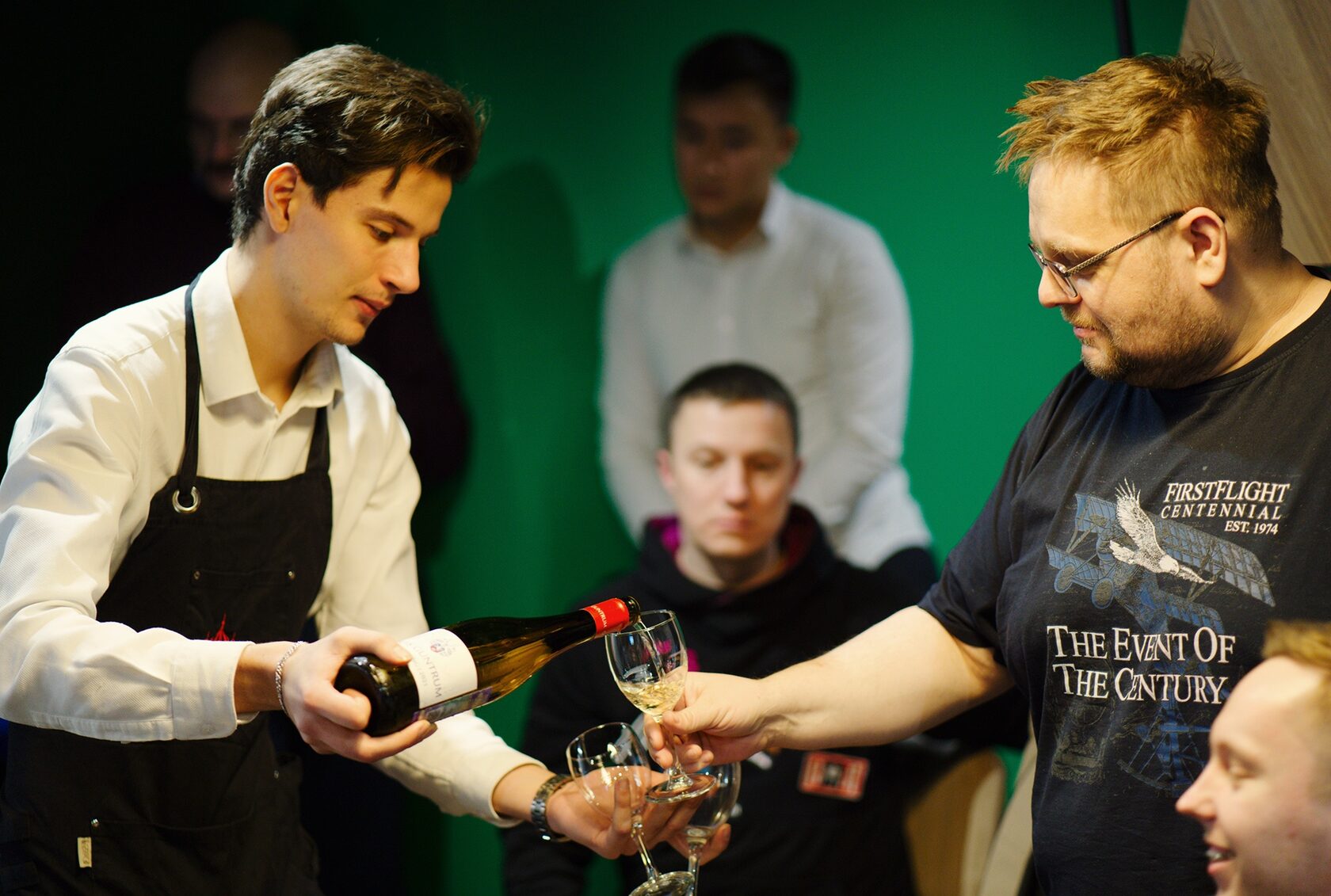 Встреча Ecom & Wine в феврале 2024 года
