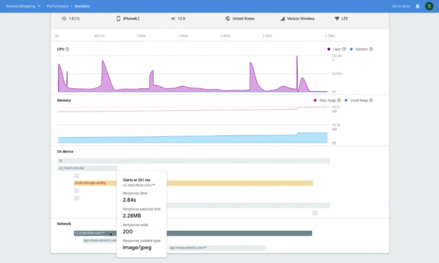 Матрица устройств и конфигураций для тестирования приложения в Firebase Test Lab