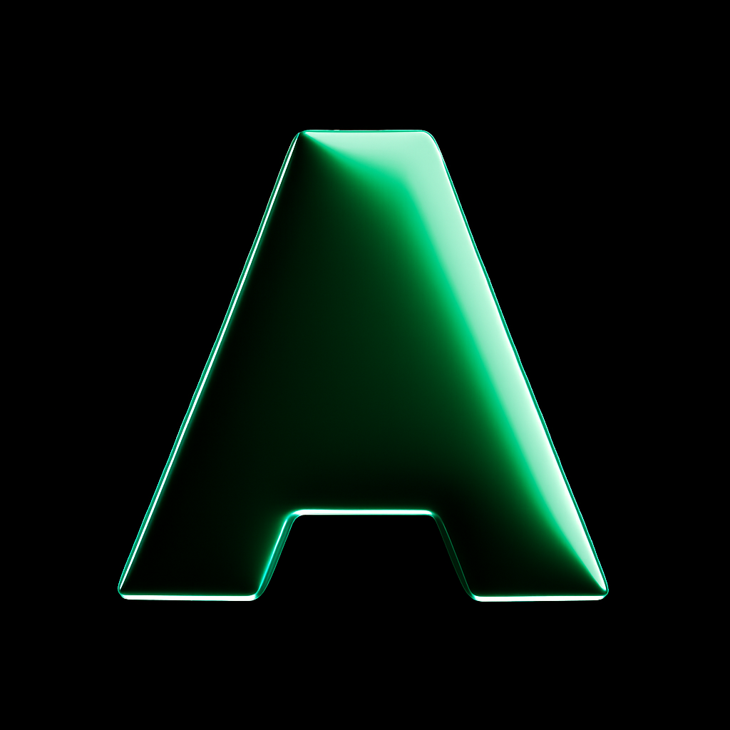 Letter A