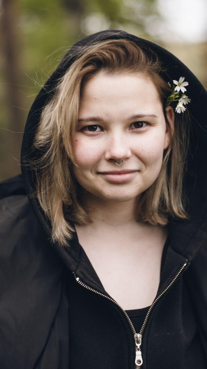 Дарья Белова