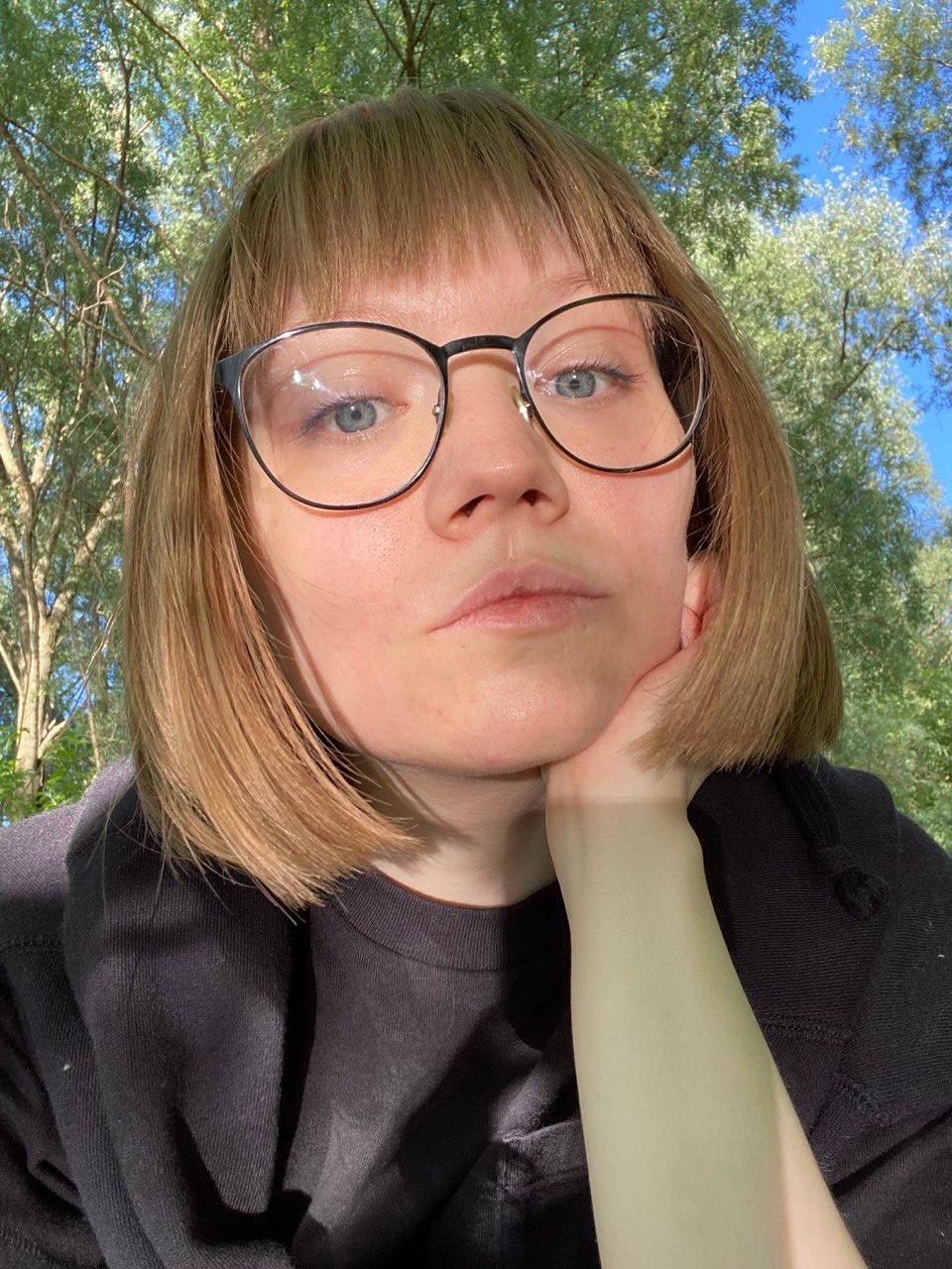 Екатерина Пушкарева