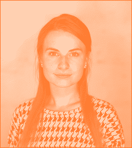 Портрет участницы команды