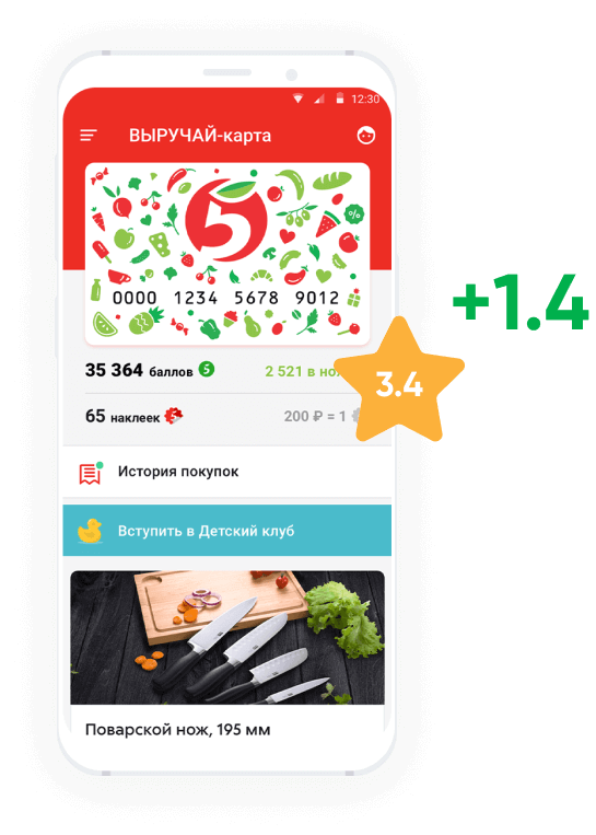 Карта Пятерочки: как активировать карту, способы получения, возможности карты и