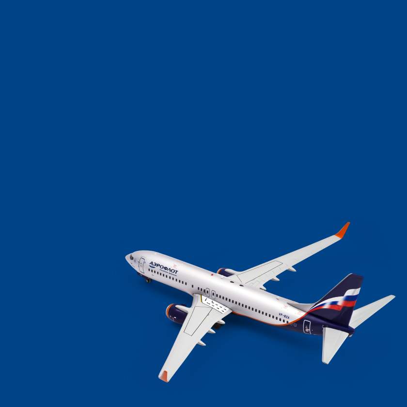 Аналитика для «Аэрофлот Бонус»