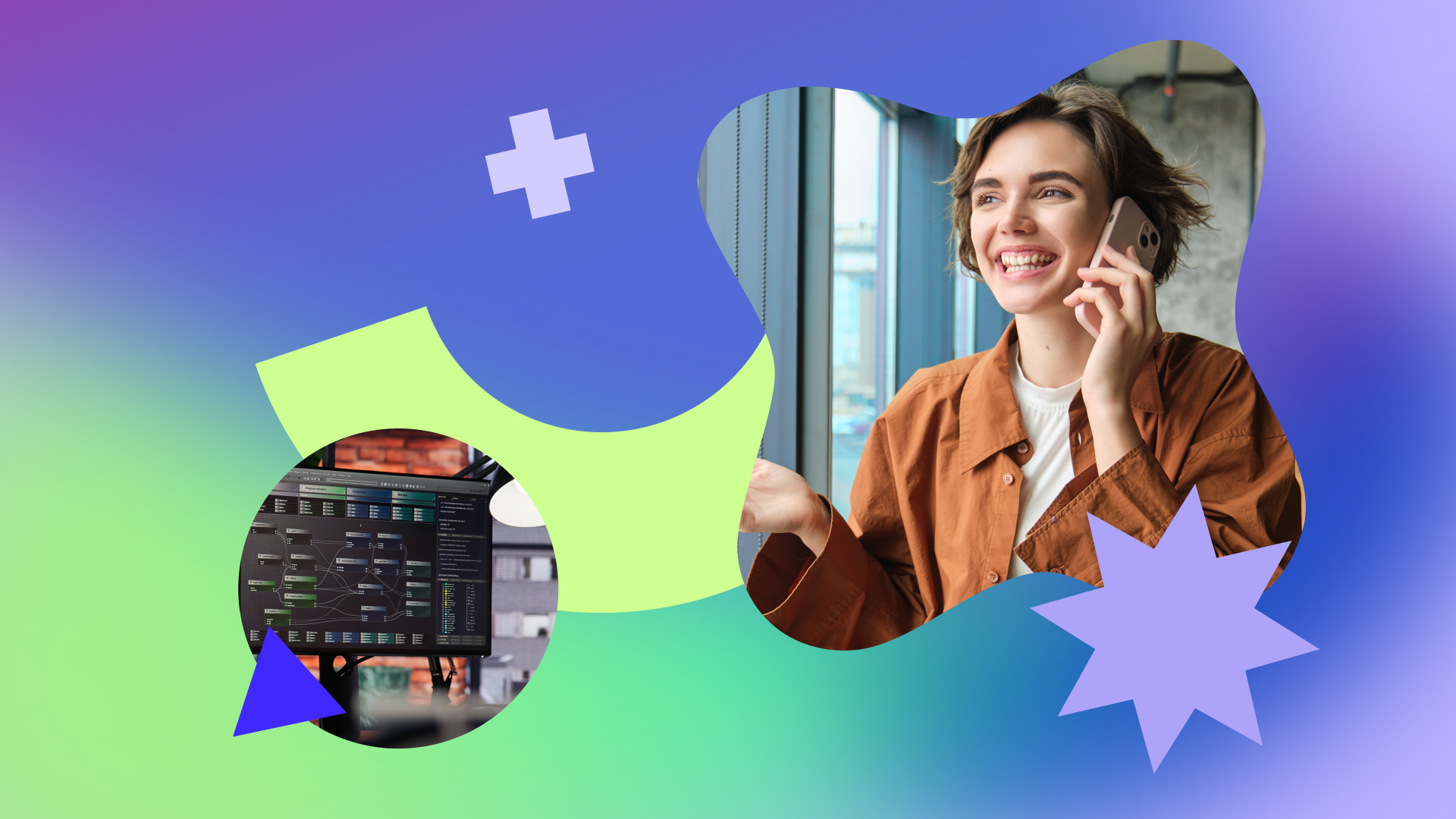 CMS для международной FMCG-компании