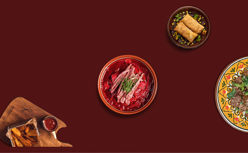 Приложение «Чайхона №1»