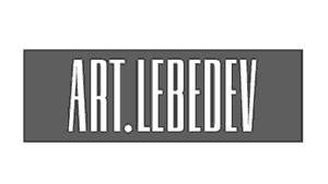 Логотип&nbsp;ArtLebedev